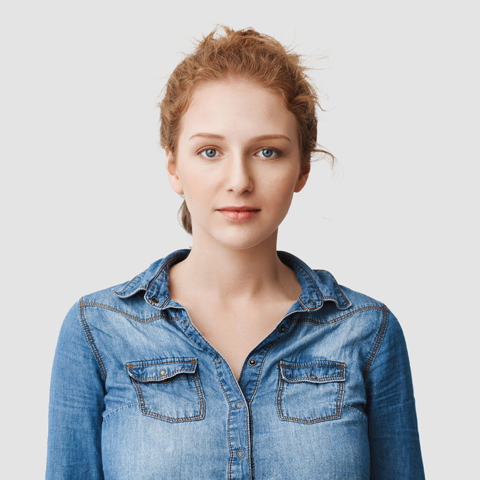 Portrait of Susan Hollis